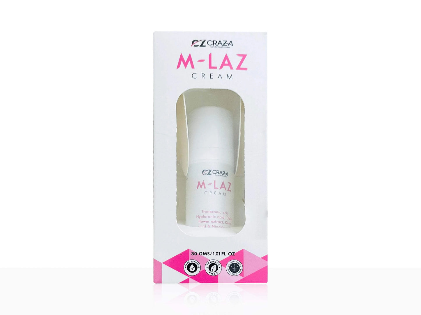 M-Laz Cream