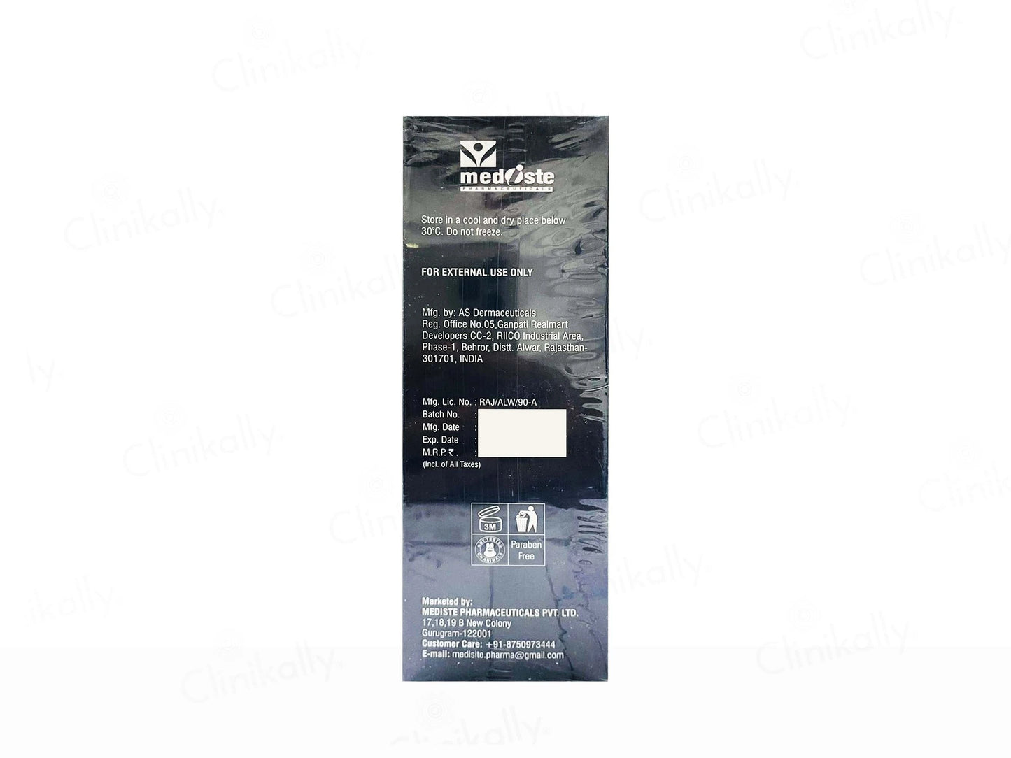 Medfoam Foaming Face Wash