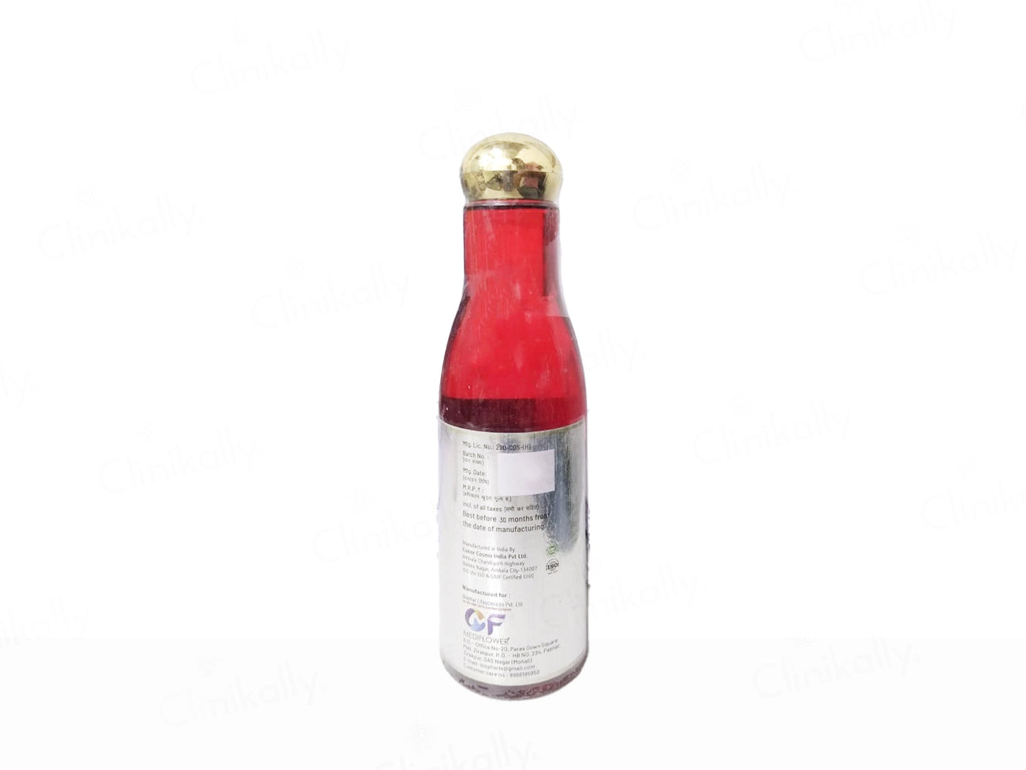 Mediflower Onion Hair Fall Treatment Oil