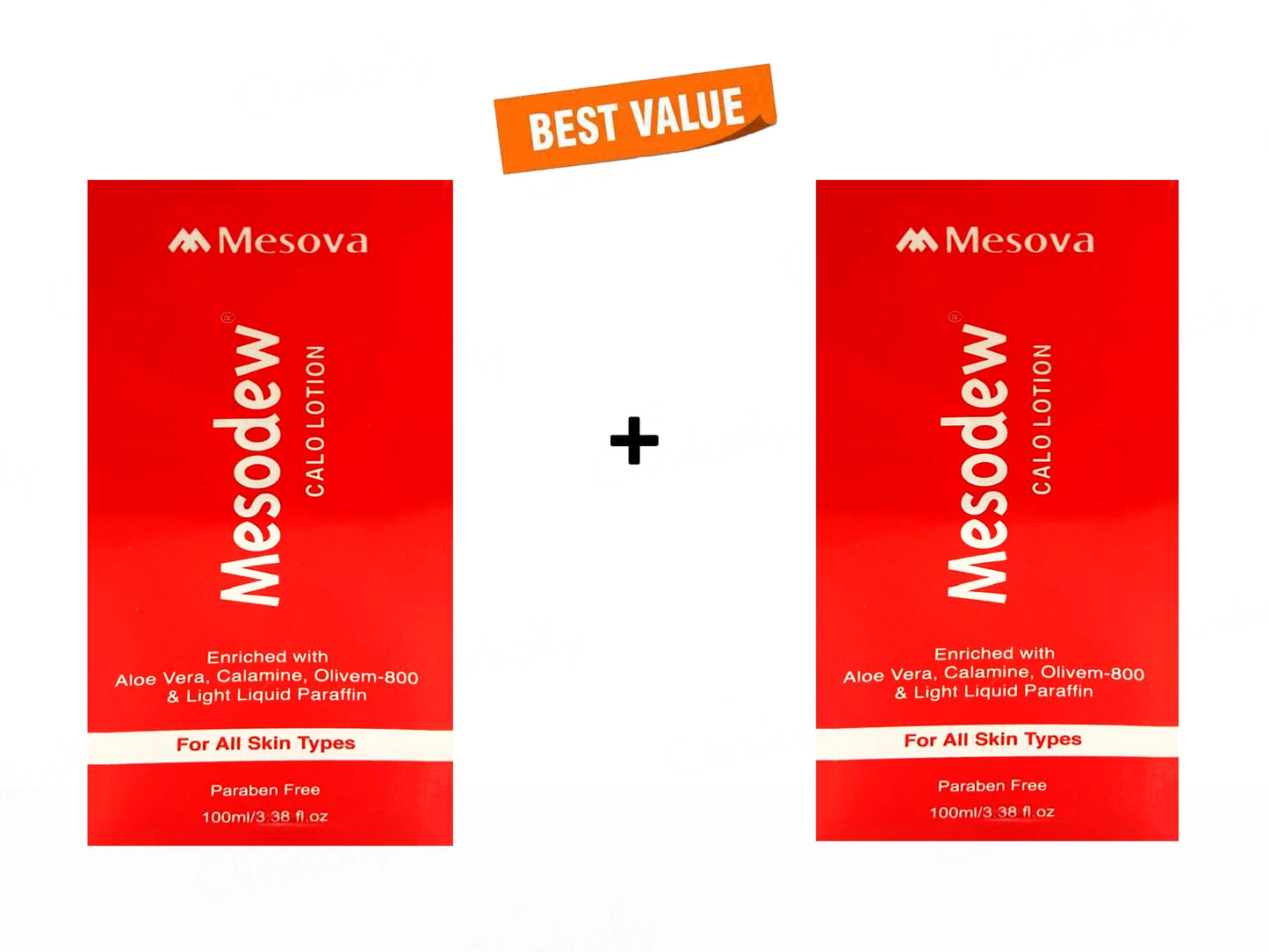 Mesodew Calo Lotion