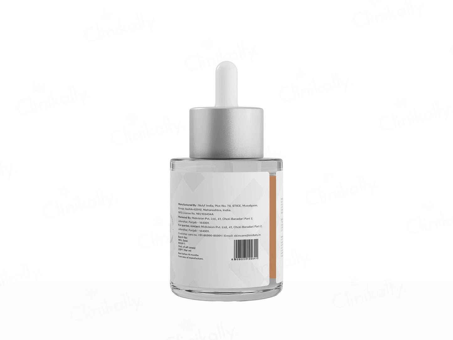 Miduty Epishield Daily Antioxidant and Skin Brightening Day Serum