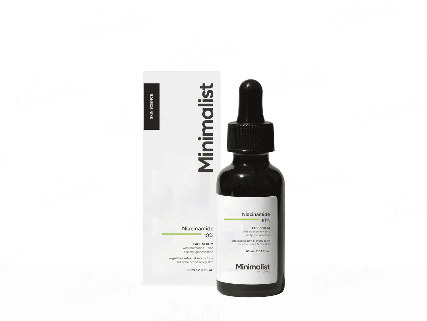 Minimalist 10 Percent Niacinamide Face Serum