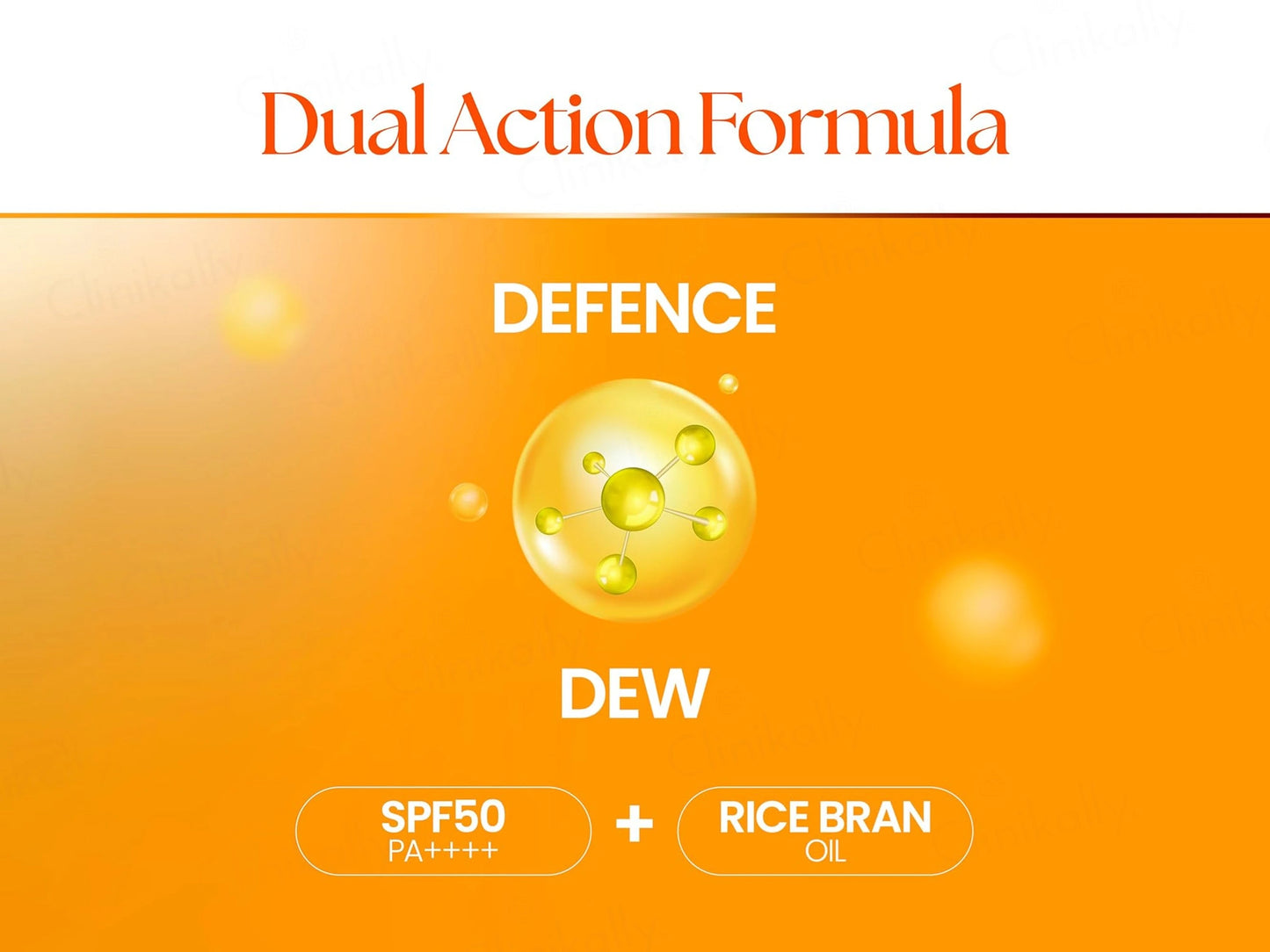 Moha: Rice Bran Oil Sunscreen Spray SPF 50 PA