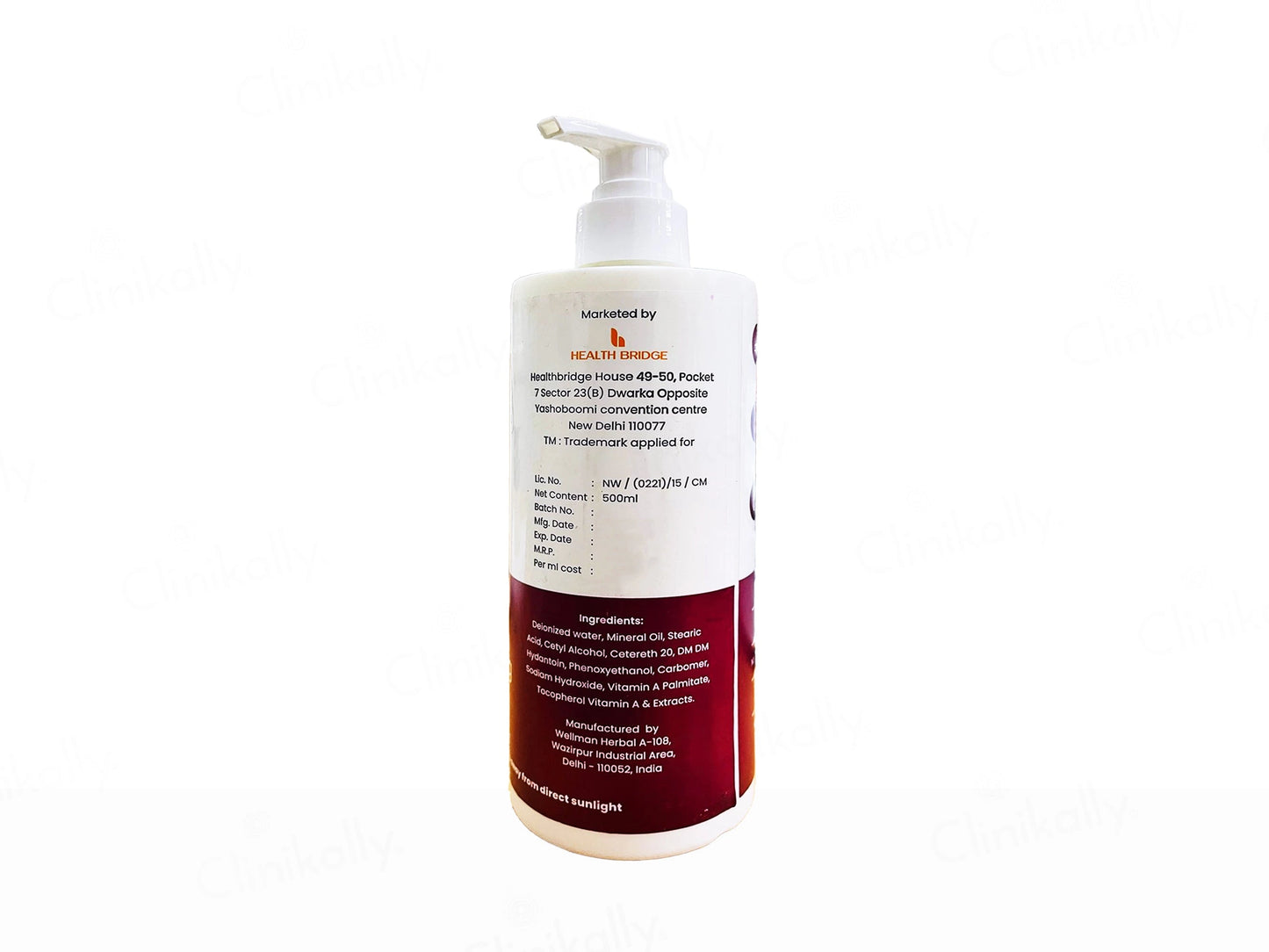 Moisup Intensive Skin Moisturizing Lotion