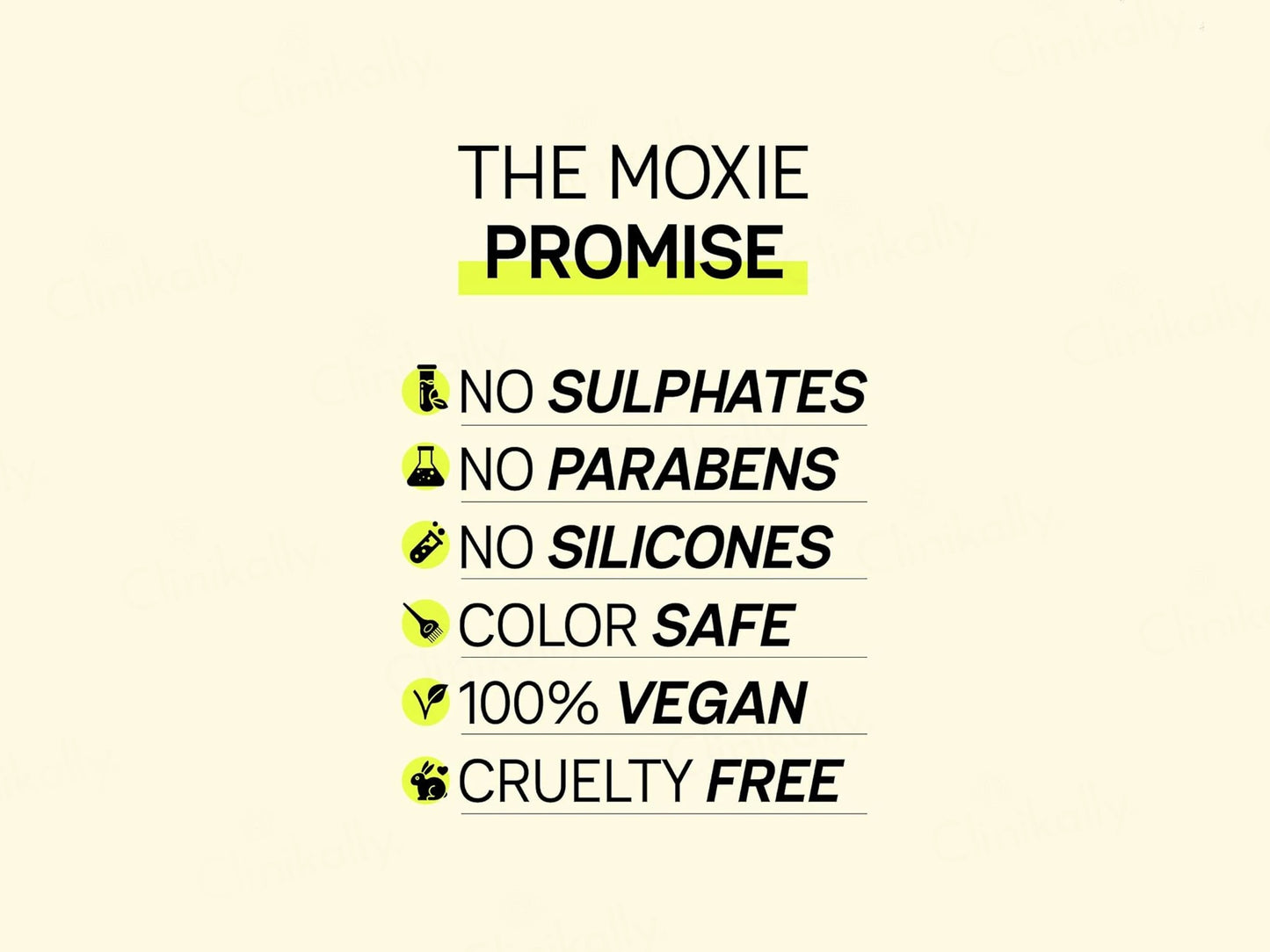 Moxie Beauty Firefighter Heat Protection Hair Spray