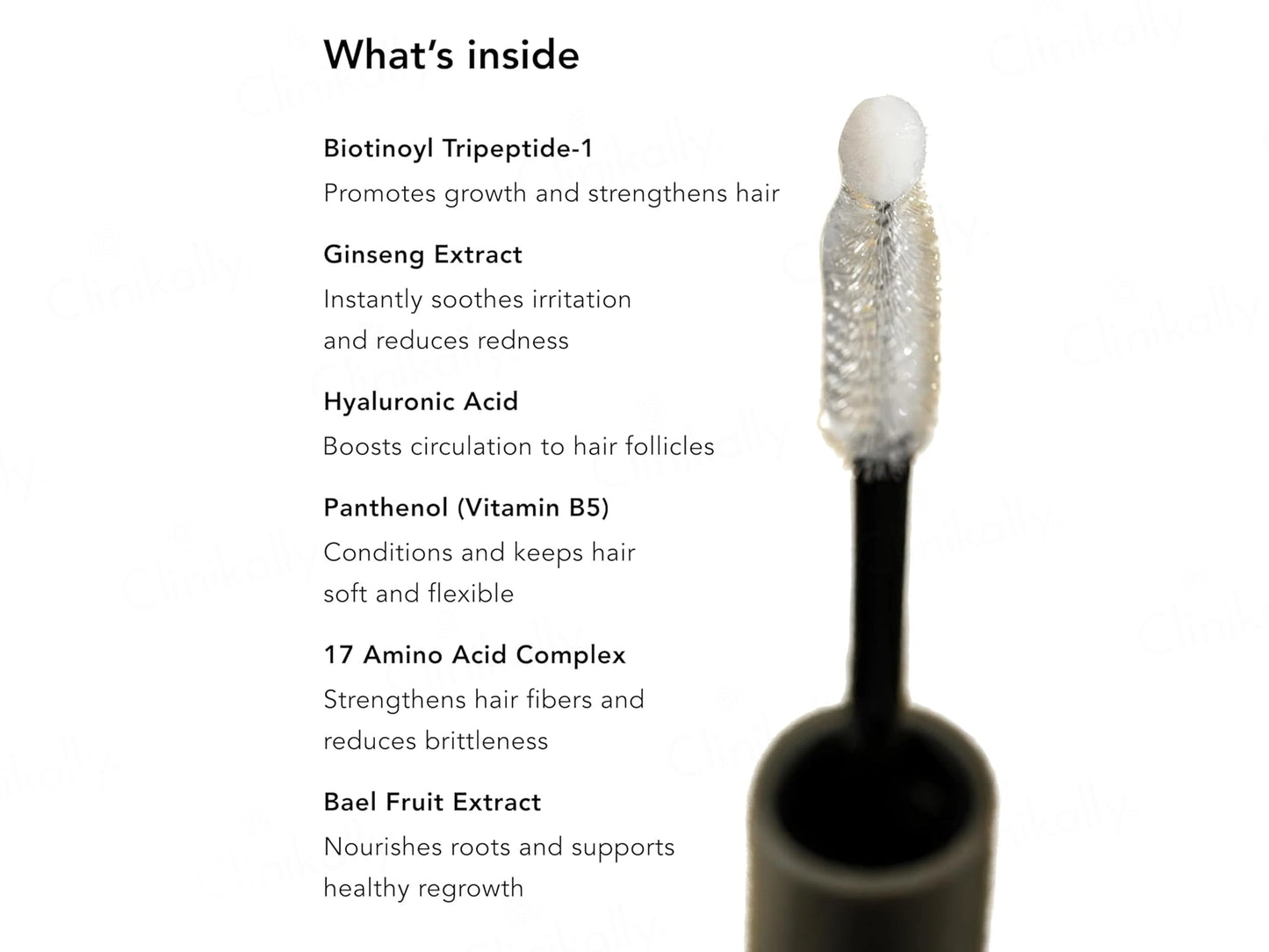 Nerah Skin Ginseng Lash and Brow Growth Treatment