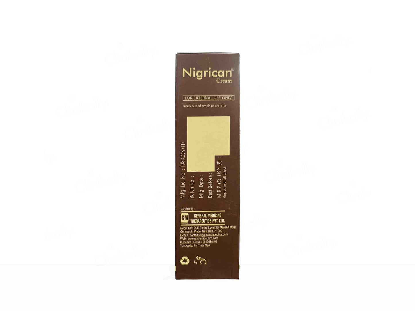 Nigrican Cream