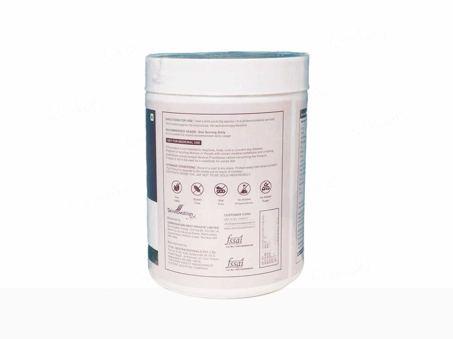 Nusaude Nutri Blend Powder