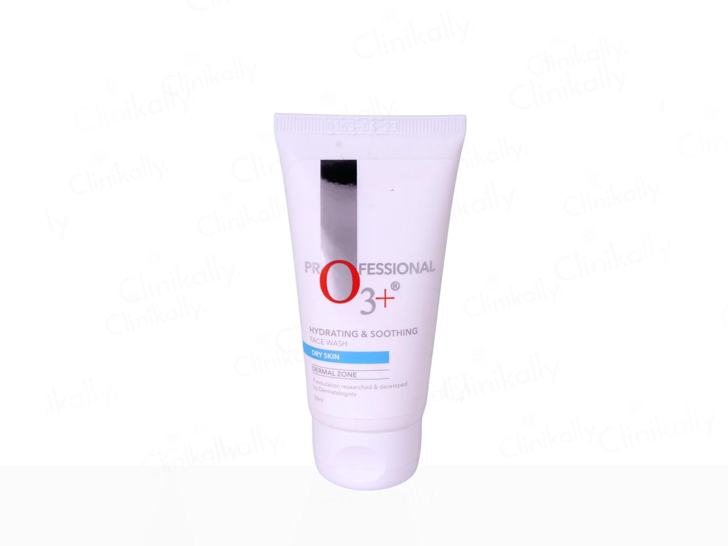 O3 Hydrating and Soothing Face Wash for Dry Skin