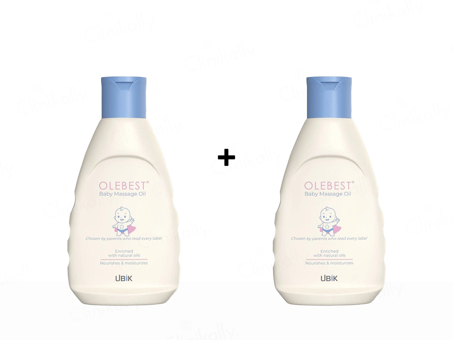 Olebest Baby Massage Oil