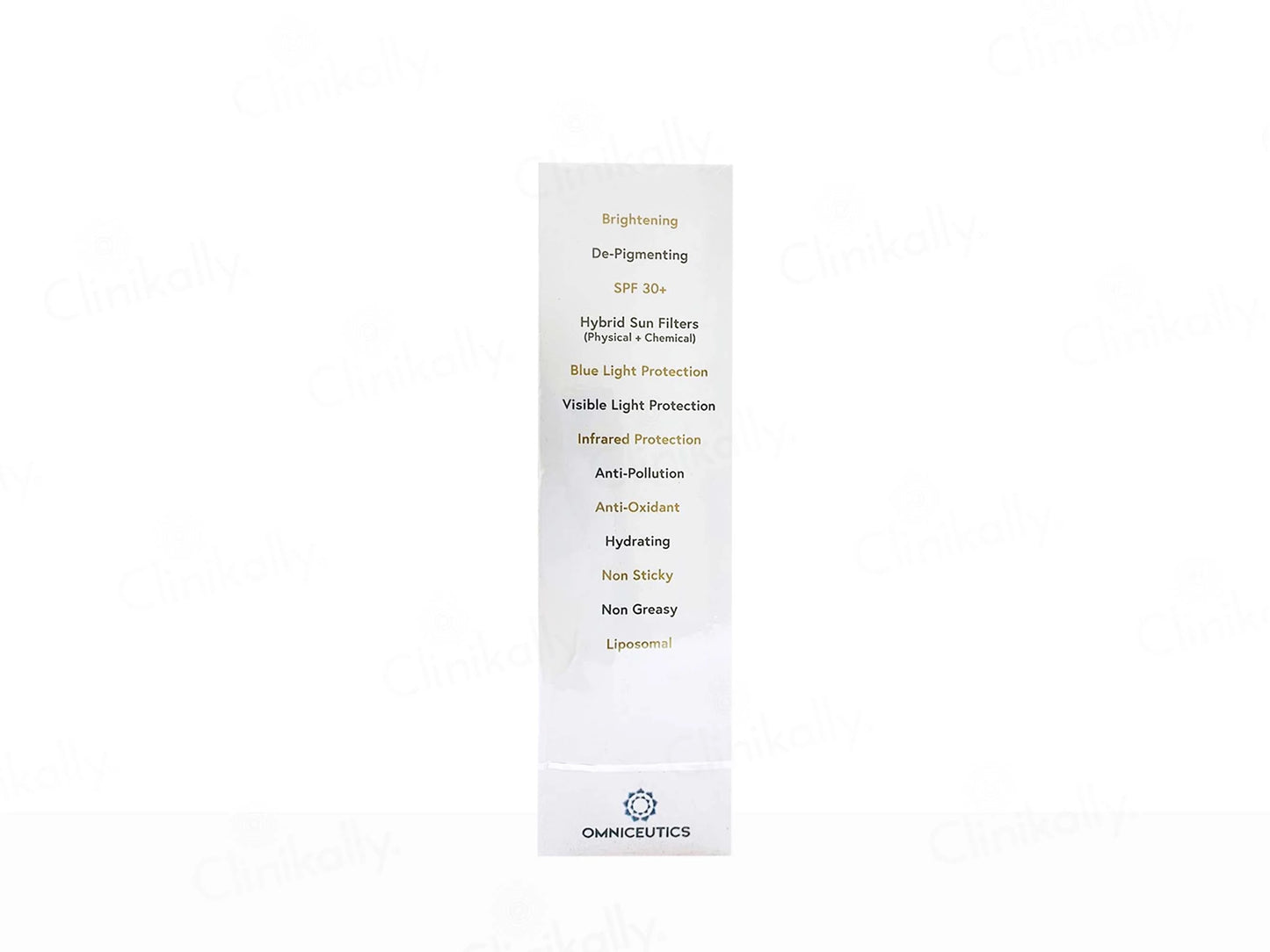 Omnifade Lite Comprehensive Brightening Lotion SPF 30