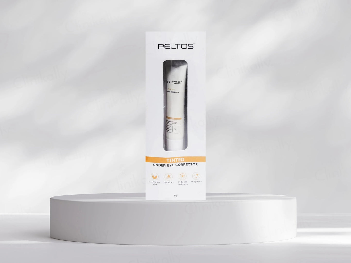 Peltos Tinted Under Eye Corrector