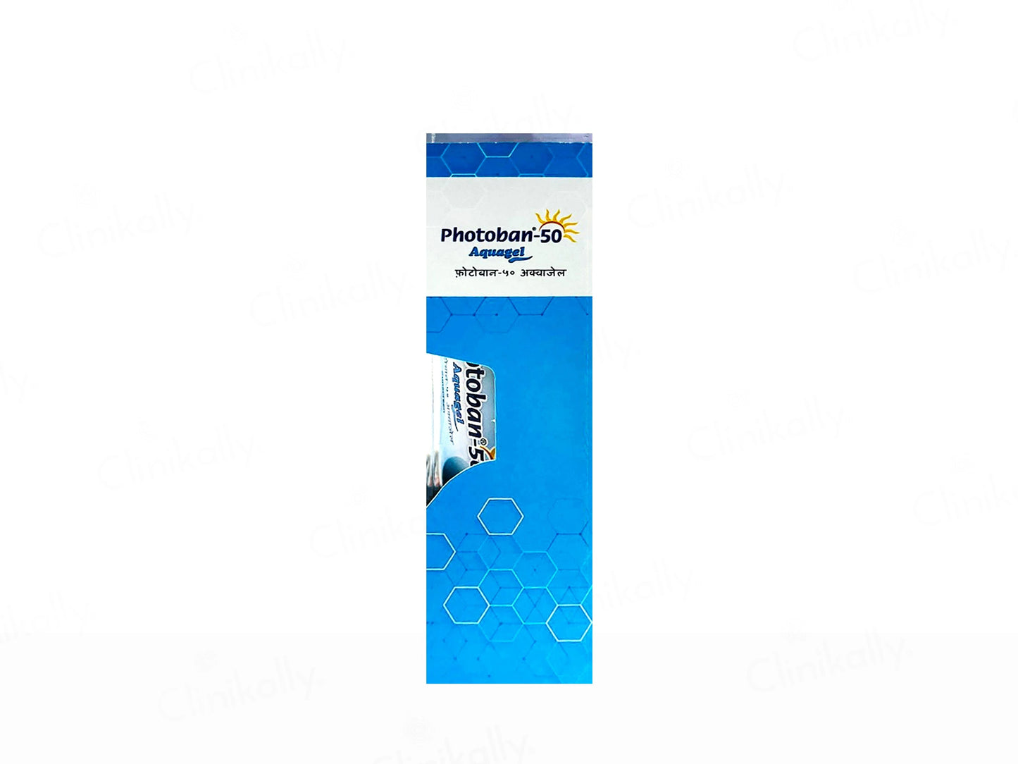 Photoban-50 Aquagel Sunscreen SPF 50 PA