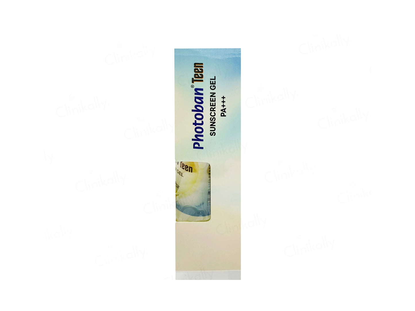 Photoban Teen Sunscreen Gel SPF 40 PA