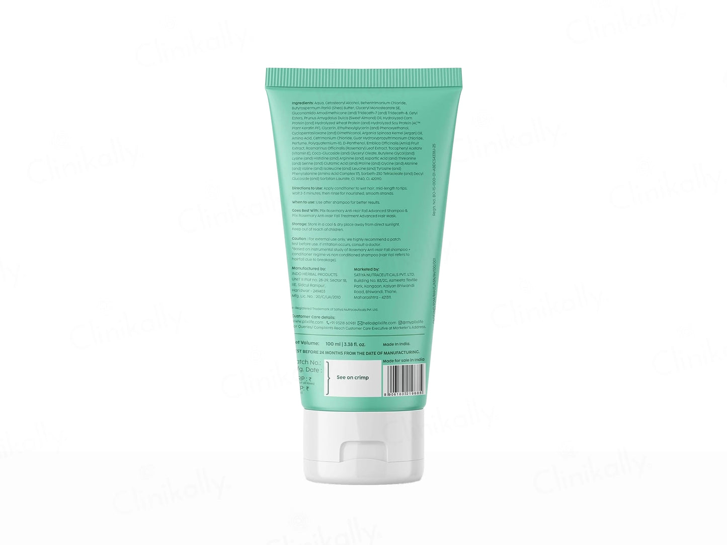 Plix Rosemary Anti-Hair Fall Advancved Conditioner