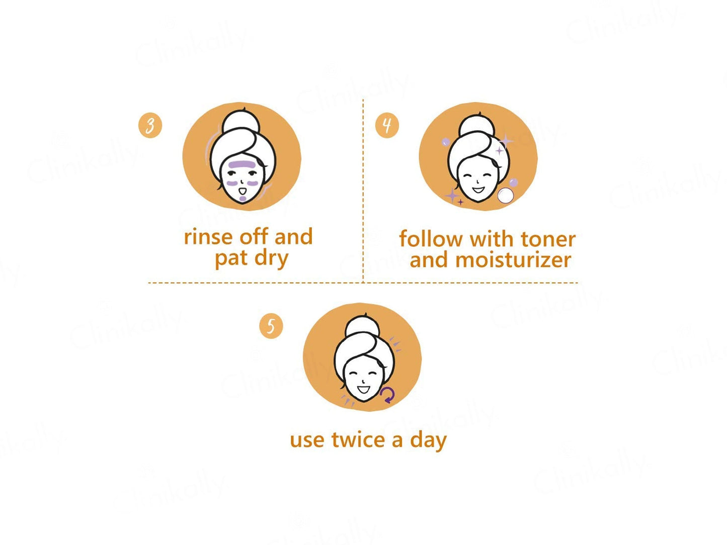 Plum Chamomile and White Tea Skin Revival Face Wash