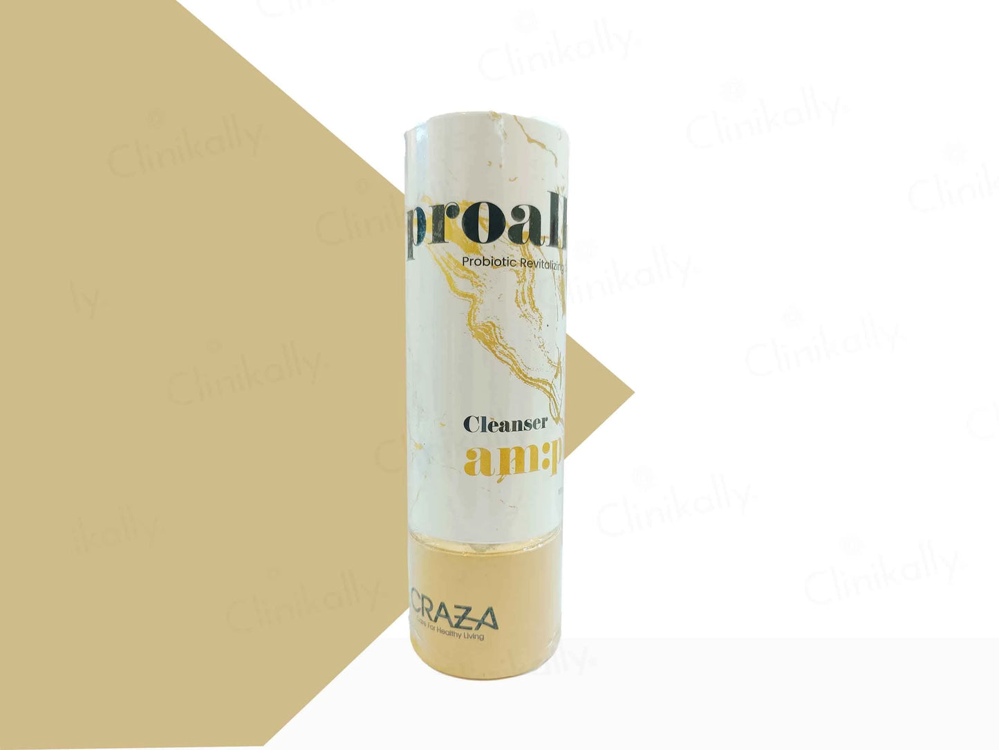 Proalla Probiotic Revitalizing Cleanser