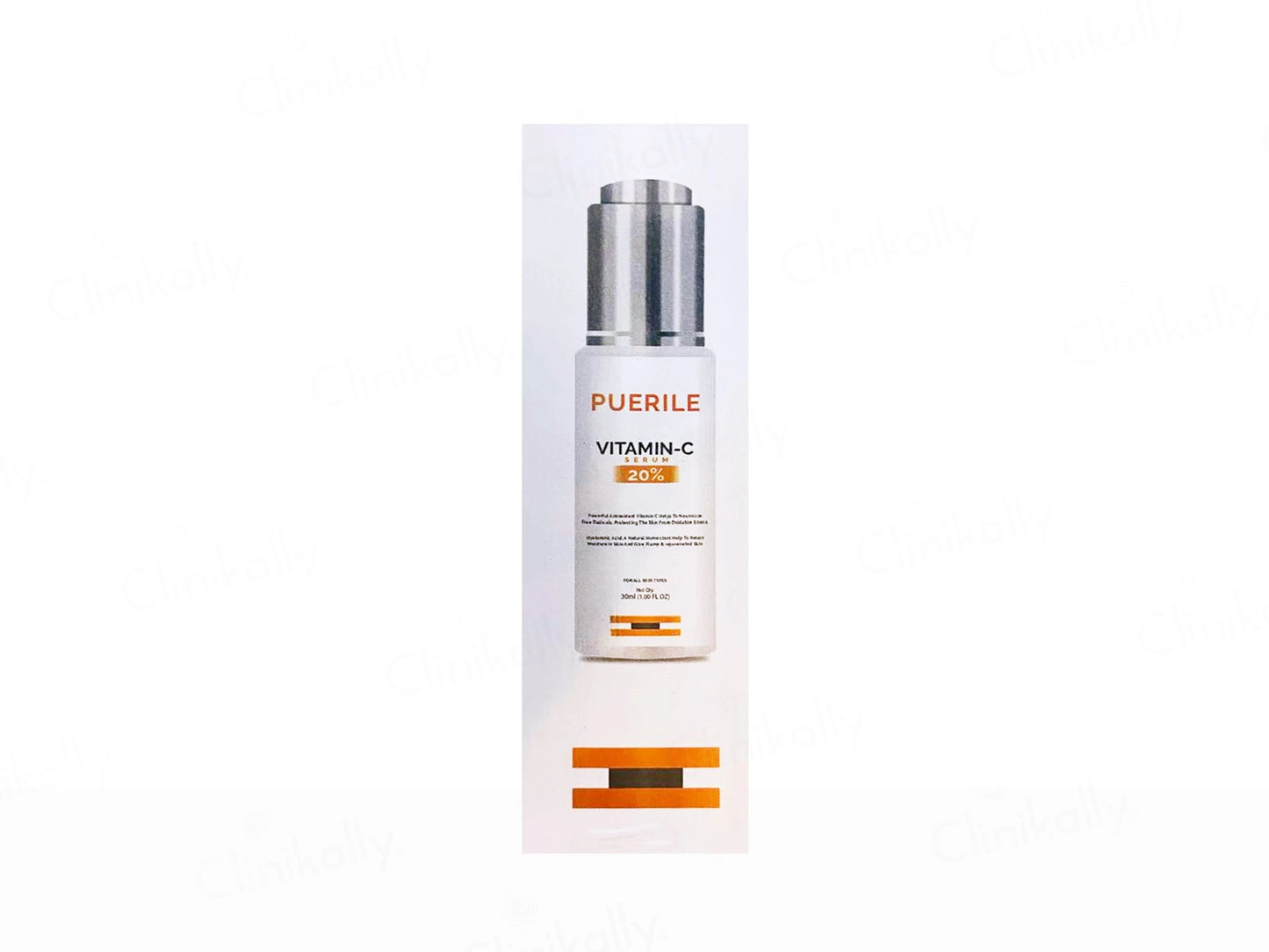 Puerile 20 Percent Vitamin-C Serum