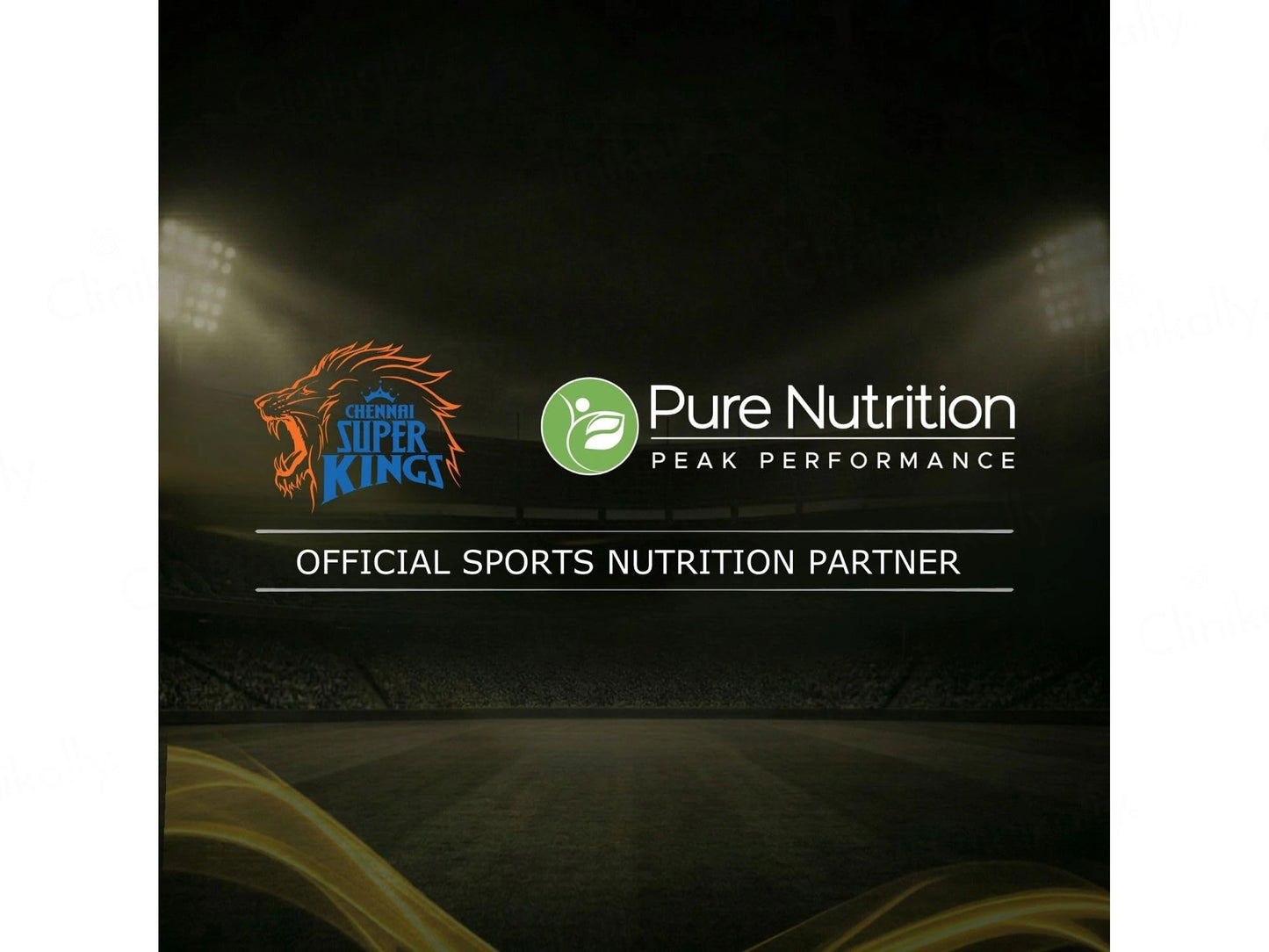 Pure Nutrition Sports Multivitamin 2419mg Nutraceutical Veg Tablet