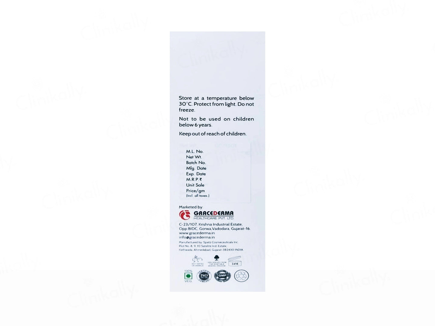 Rayback Soft Mineral Sunscreen SPF 50 PA