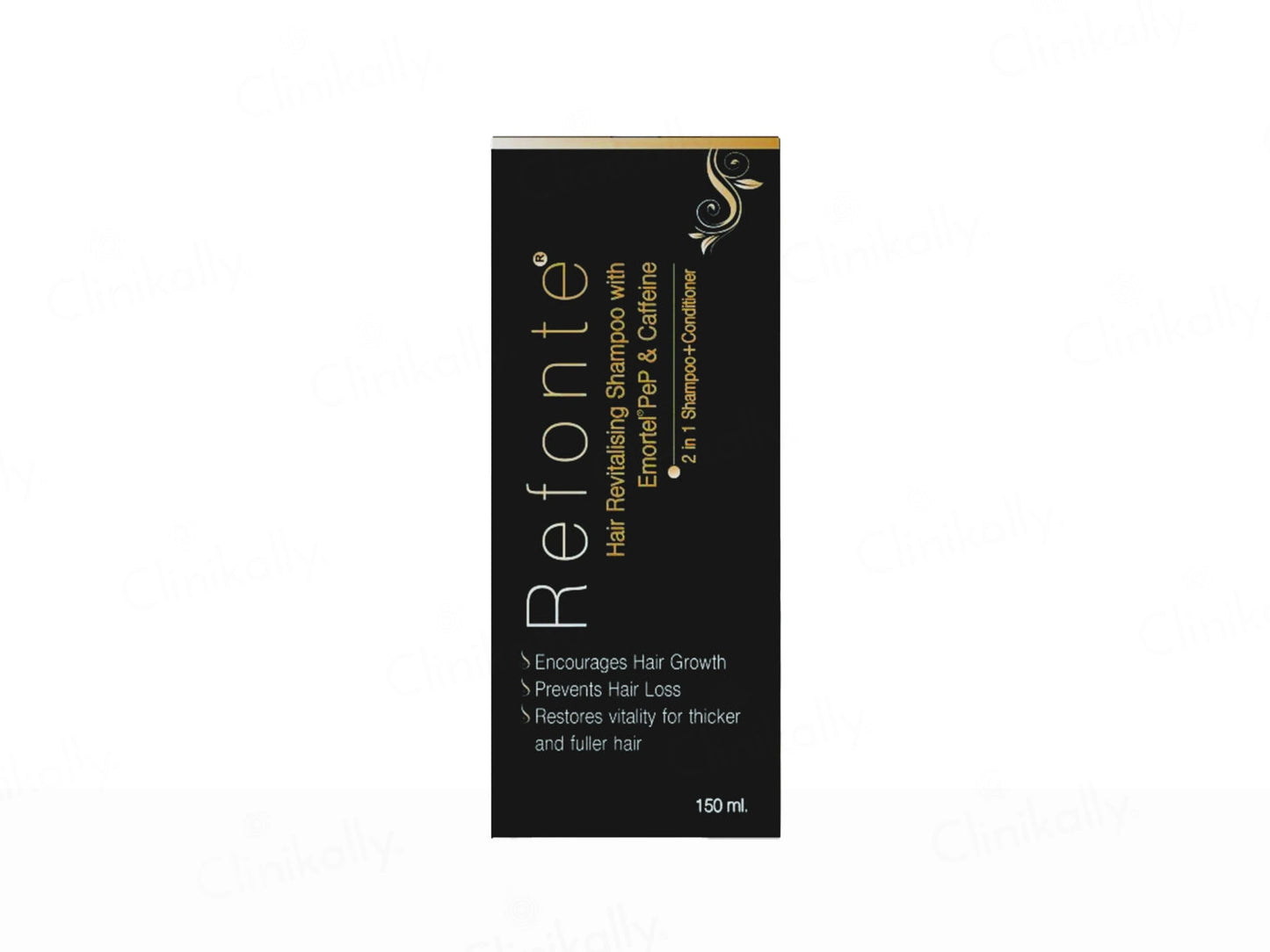 Refonte Hair Revitalising Shampoo Conditioner