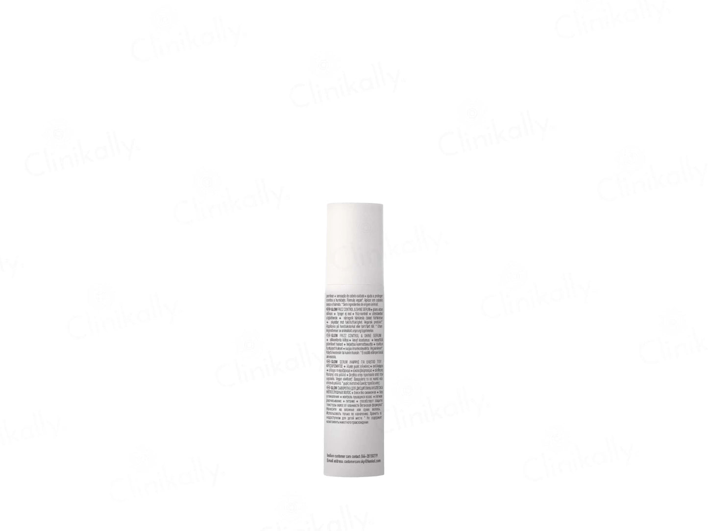 Schwarzkopf Professional OSiS Glow Frizz Control and Shine Serum