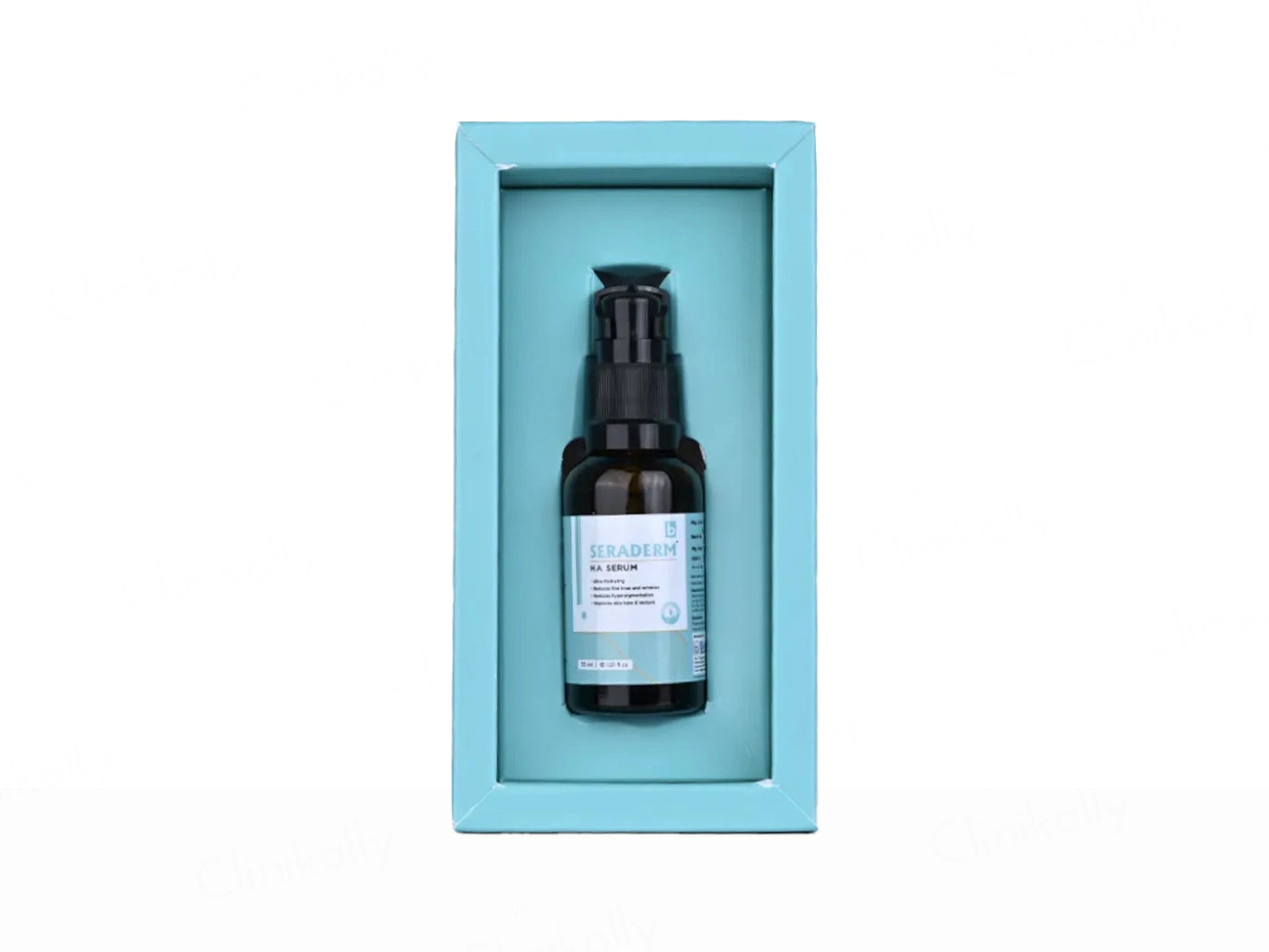 Seraderm HA Ultra Hydrating Face Serum