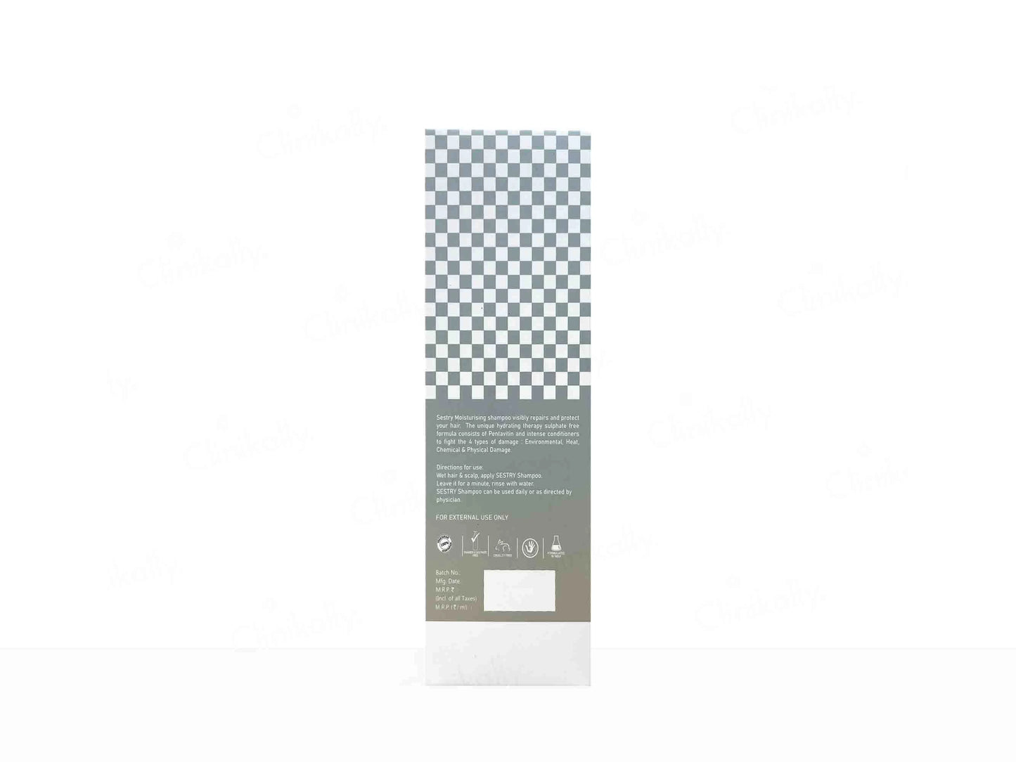 Sestry Hydrating Therapy Moisturising Shampoo