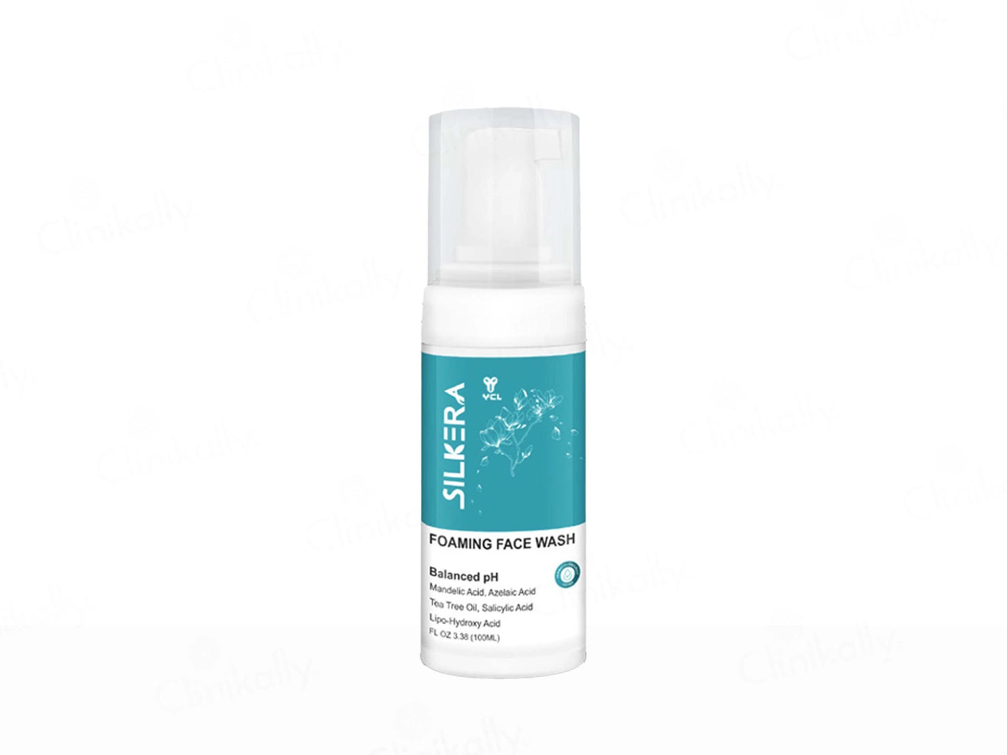 Silkera Foaming Face Wash
