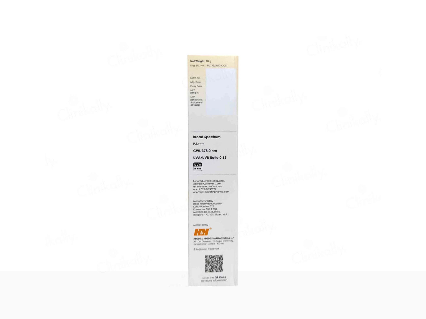 Sunban Forte Pro Cream SPF 50
