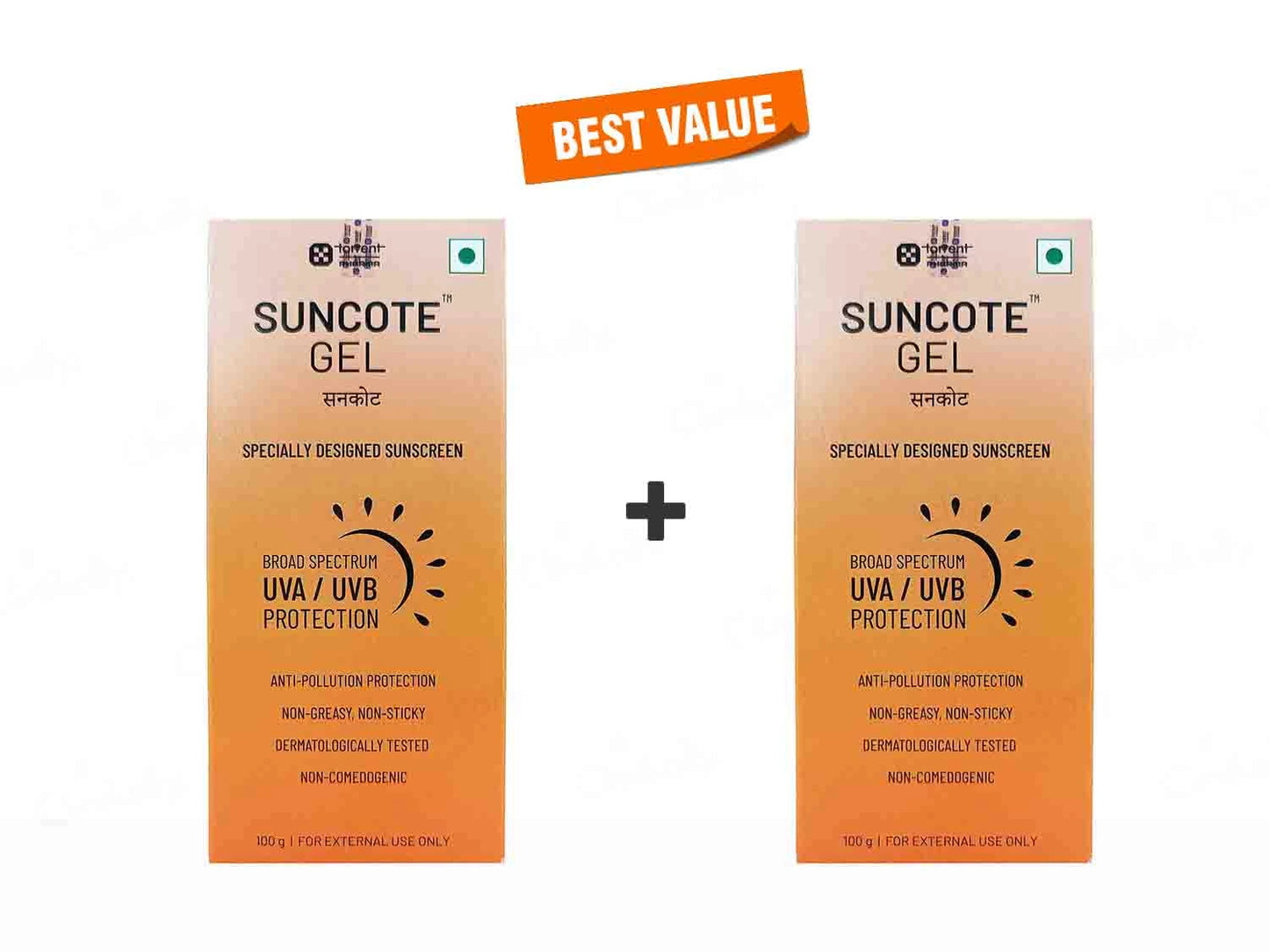 Suncote Gel