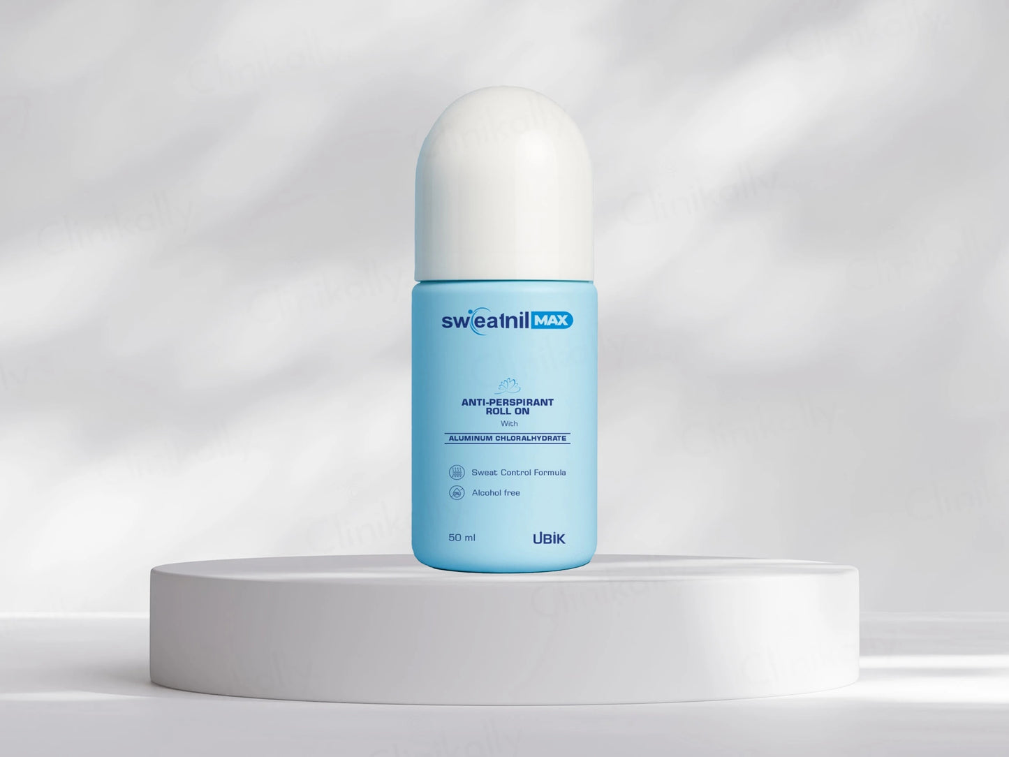 Sweatnil Max Anti-Perspirant Roll-On
