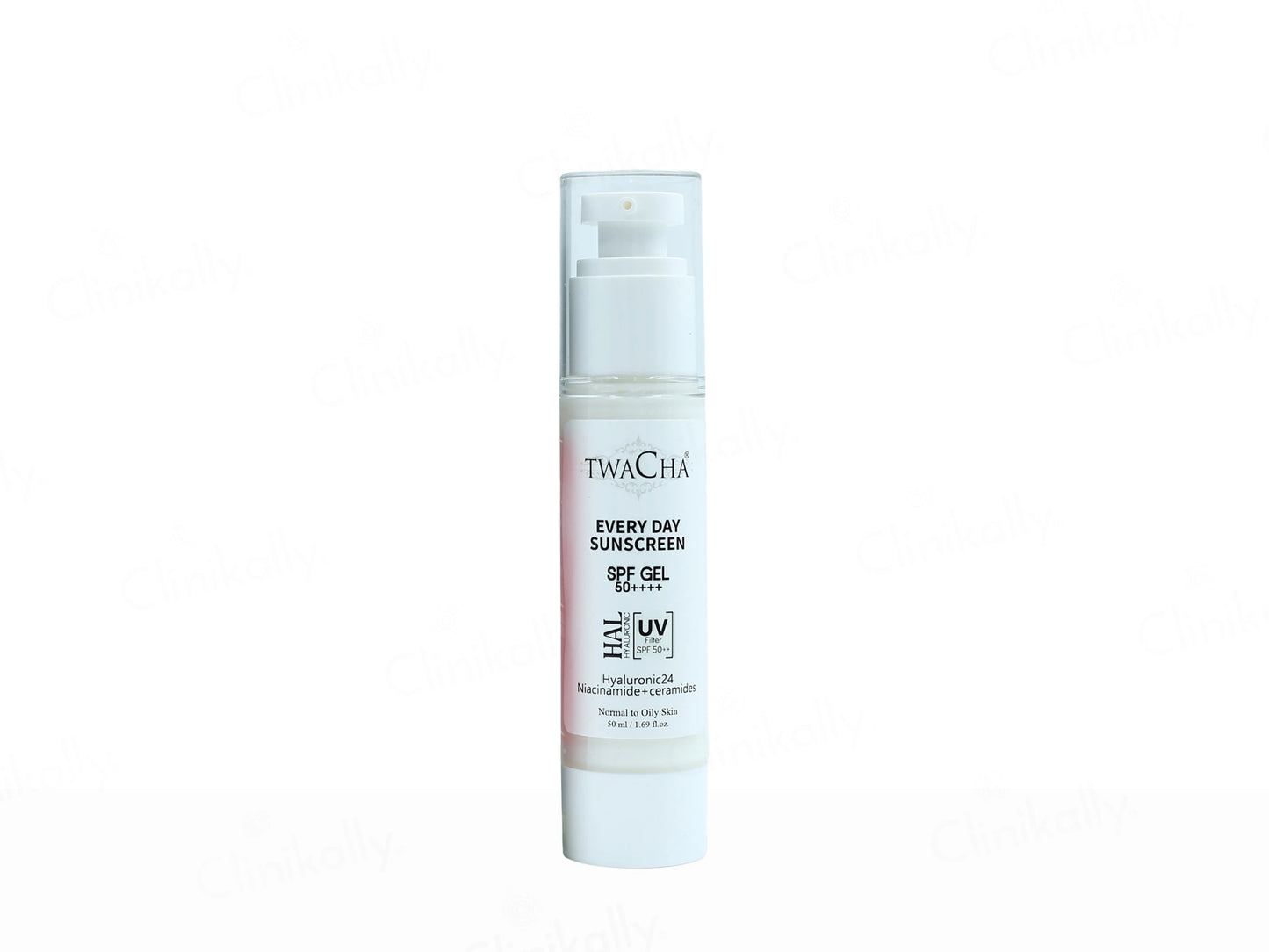 TWACHA SPF Super Mild Ultra Light Every Day Sunscreen Gel SPF 50 PA