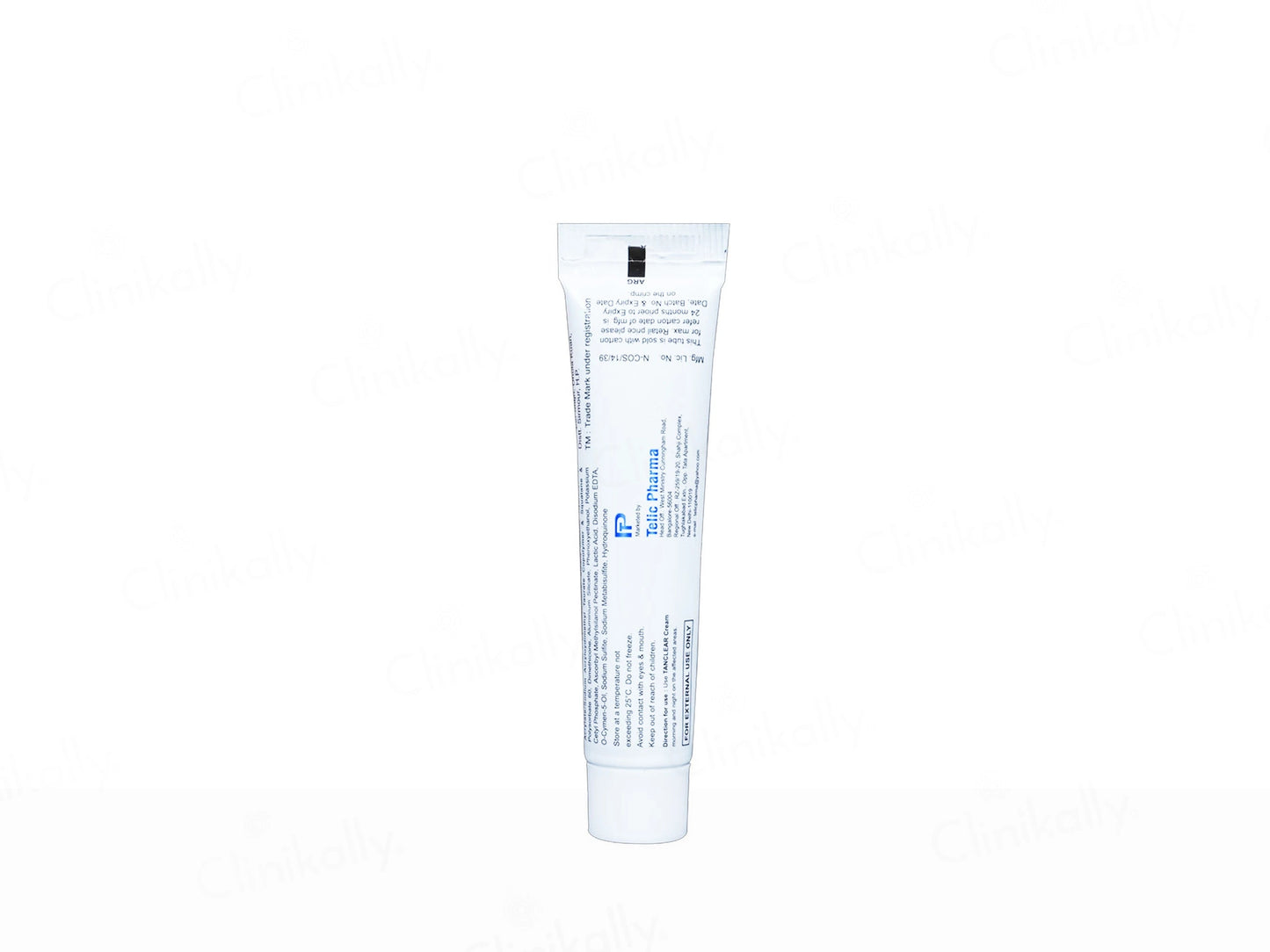 Tanclear Cream
