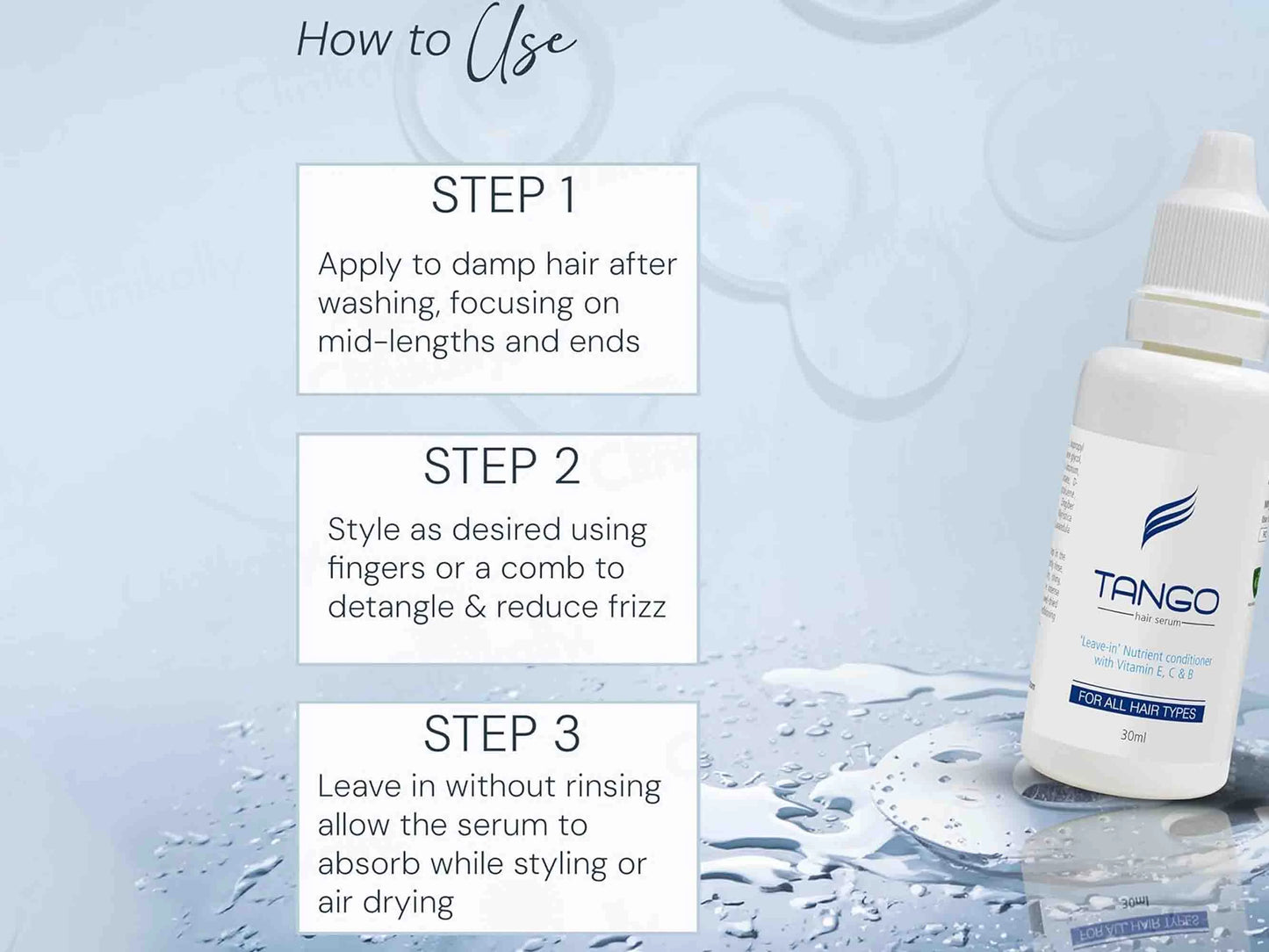 Tango Hair Serum