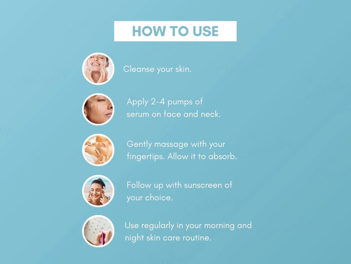 The Good Hygiene Co. Soothing Face Serum For Sensitive Skin