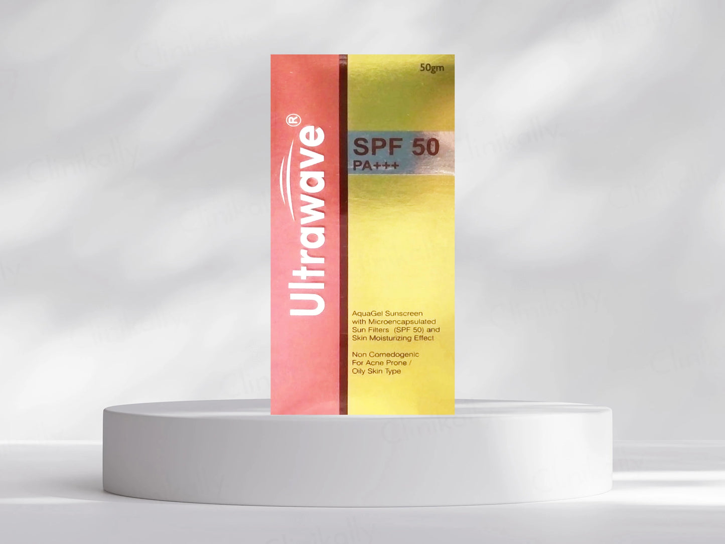 Ultrawave Aquagel Sunscreen SPF 50 PA