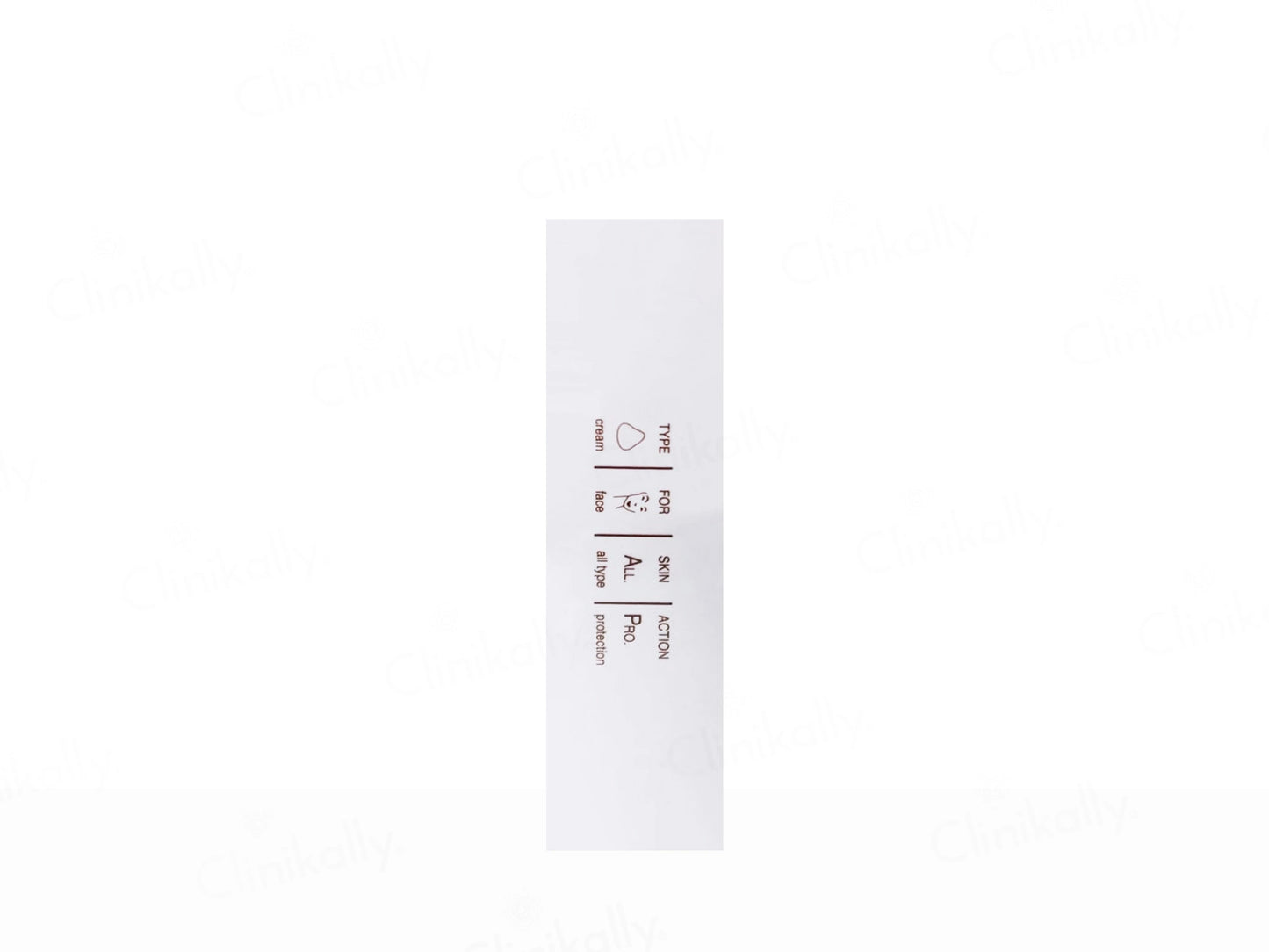 VRH Self Adjusting Sunscreen SPF 50 PA