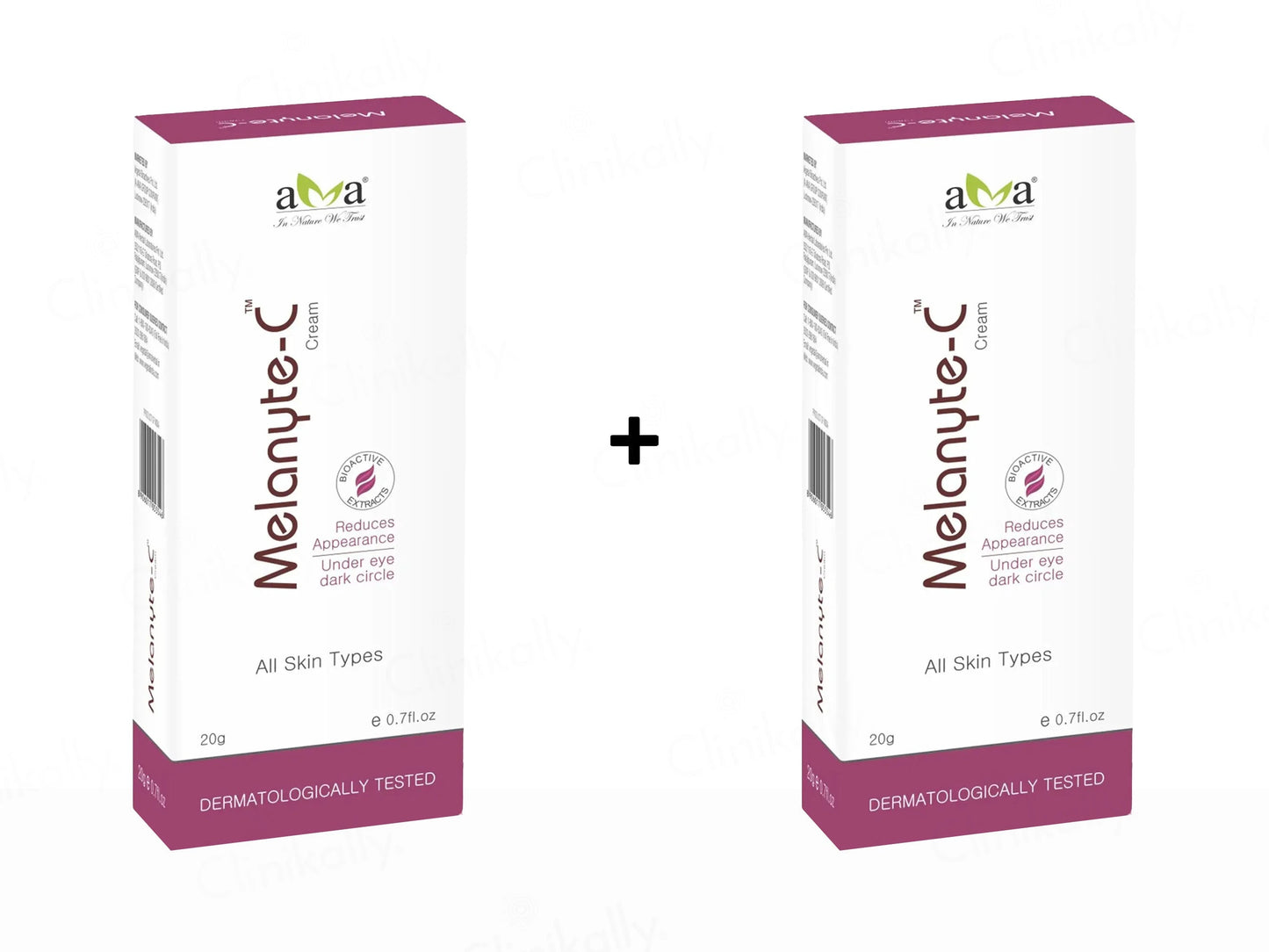Vegetal Melanyte-C Under Eye Cream