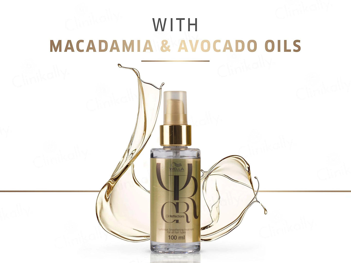 Wella Professionals Oil Reflections Luminous Smoothening Treatment