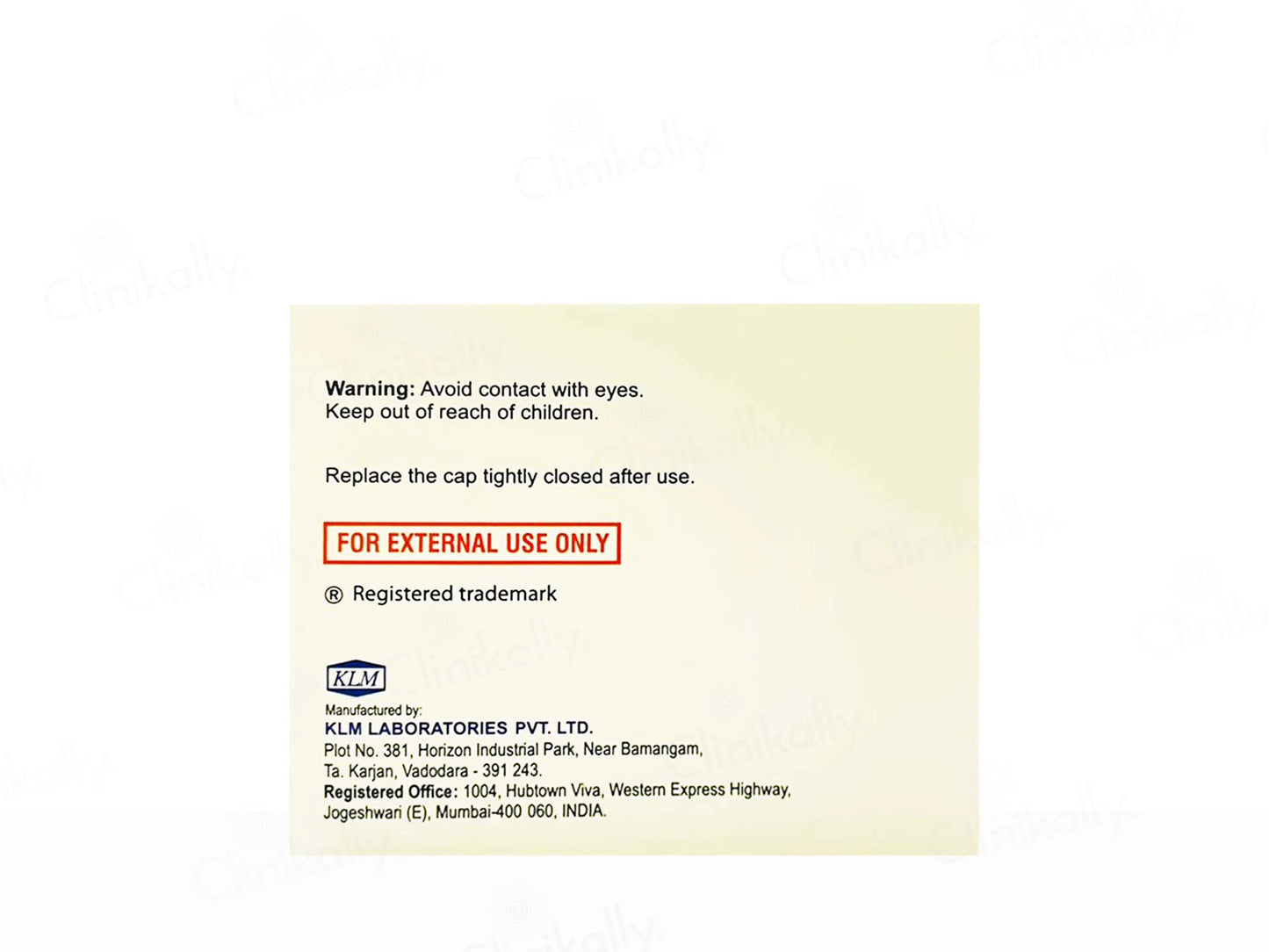 Xerolene Cream