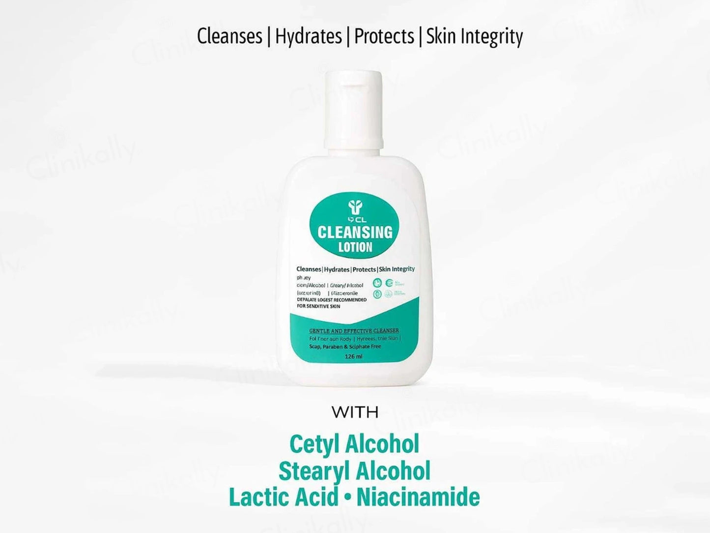 YCL Gentle and Effective Cleansing Lotion