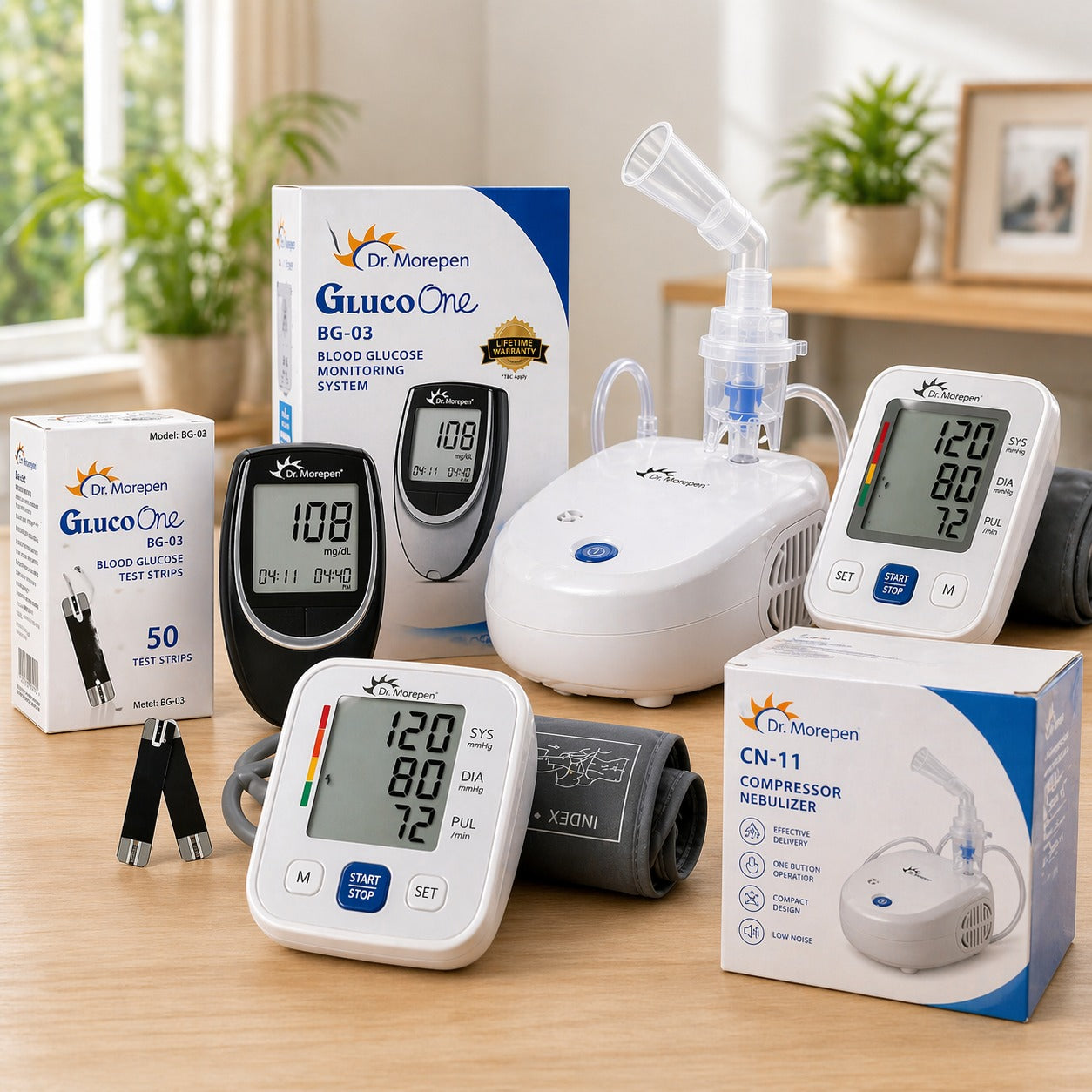 Devices & Tools