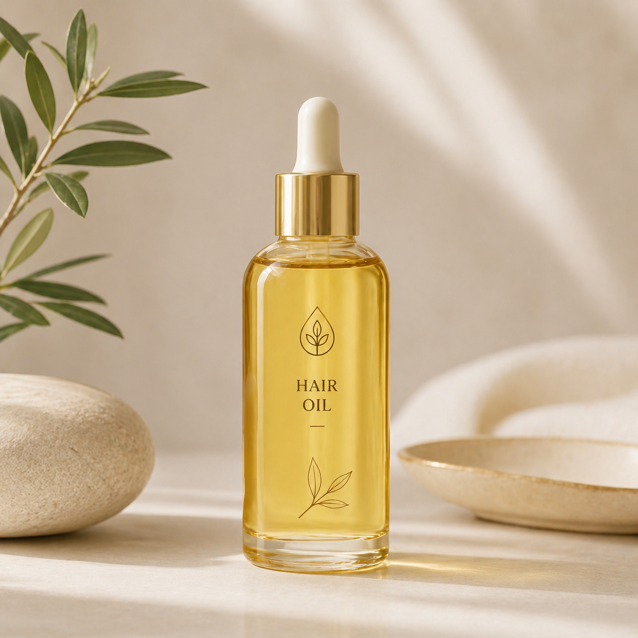 Hair Oil