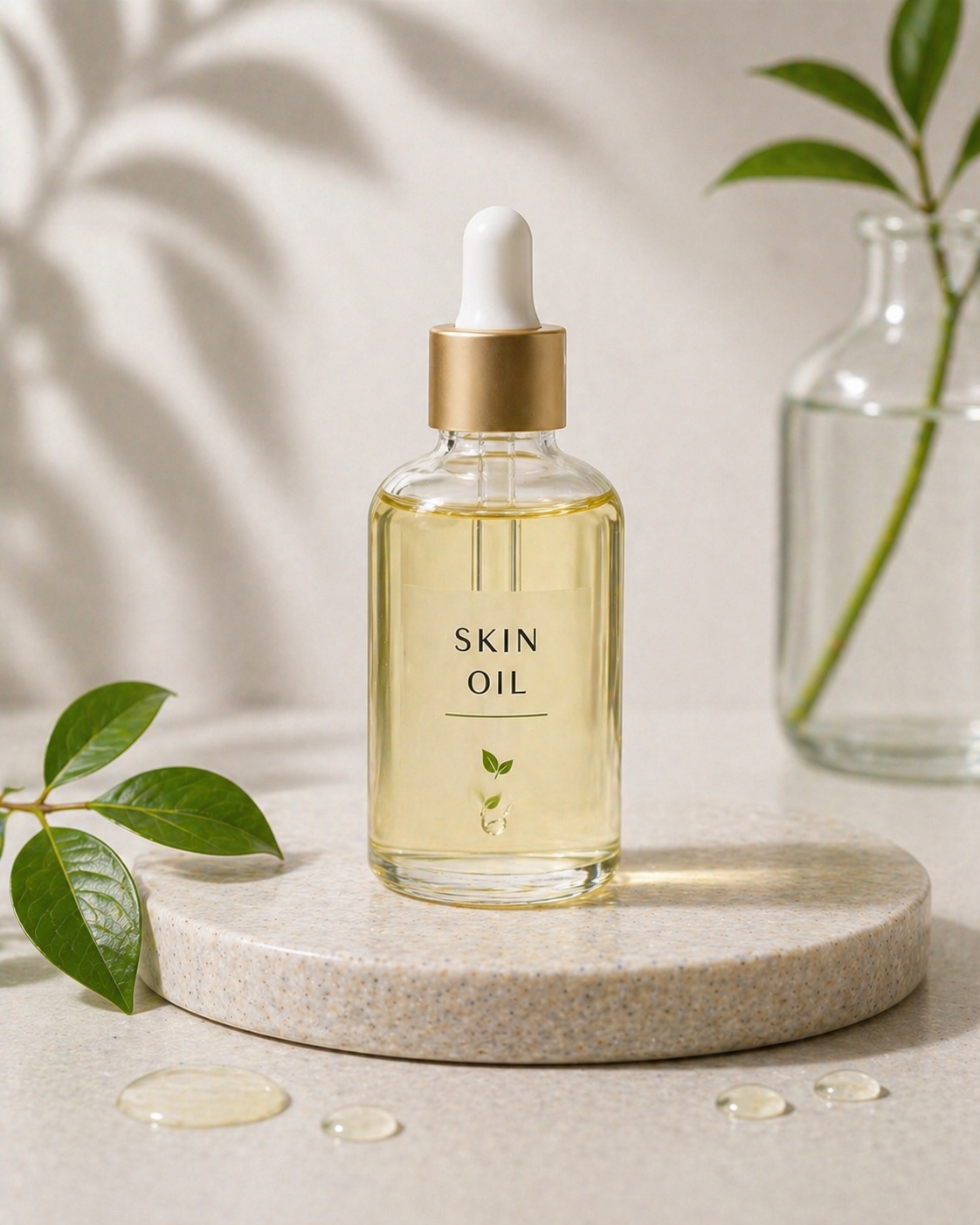 Skin Oil