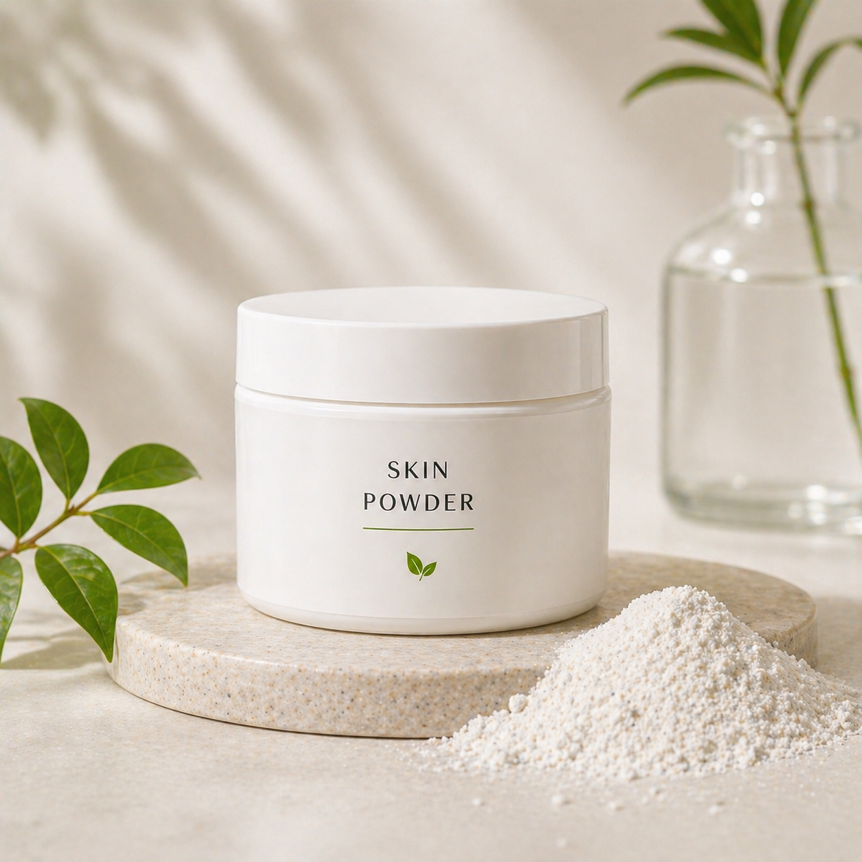 Skin Powder