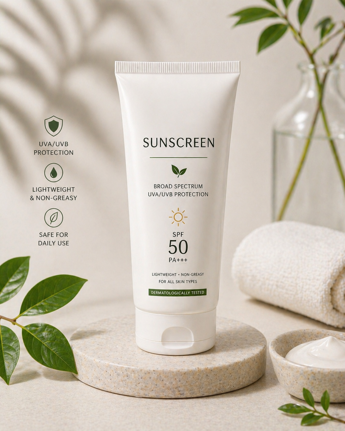 Sunscreen