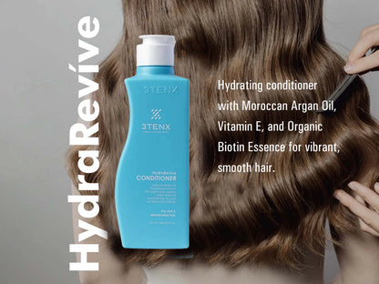 3Tenx HydraRevive Conditioner For Dull and  Dehydrated Hair