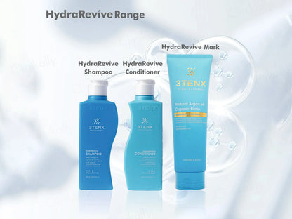 3Tenx HydraRevive Conditioner For Dull and  Dehydrated Hair