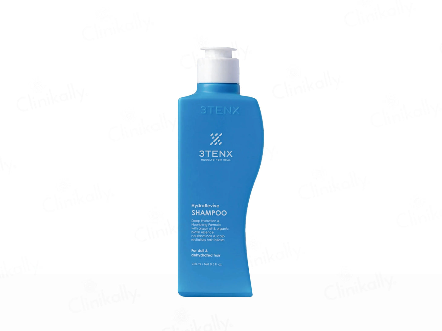 3Tenx HydraRevive Shampoo For Dull and  Dehydrated Hair
